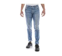 Daniele Alessandrini - Jeans slim - Homme - Jeans - Bleu - Taille: W31