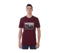 Daniele Alessandrini - Maglia Doppio Movimento ST - Homme - Tops - Brun - Taille: XL