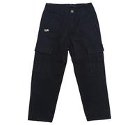 Daniele Alessandrini - Pantalon Black Cargo 1231P00155 BLACK 14 ANNI