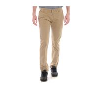 Daniele Alessandrini - Pantalon Casual - Homme - Pantalons - Beige - Taille: W30