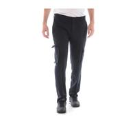 Daniele Alessandrini - Pantalon Commandant Nouveau - Homme - Pantalons - Noir - Taille: XL