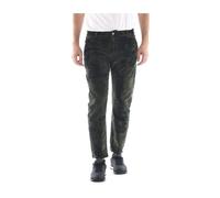 Daniele Alessandrini - Pantalon Coupe Slim - Homme - Pantalons - Vert - Taille: W38