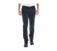 Daniele Alessandrini - Pantalone Los Angeles Old - Homme - Pantalons - Bleu - Taille: W40
