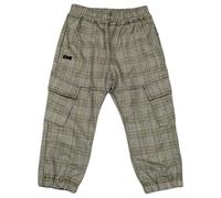 Daniele Alessandrini - Pantalone Verde G003 P00062 MULTICOLOR 3 ANNI
