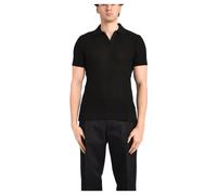 Daniele Alessandrini - Polo Chemises - Homme - Tops - Noir - Taille: S