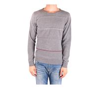 Daniele Alessandrini - Pull - Homme - Pulls - Gris - Taille: M
