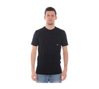Daniele Alessandrini - Pull Monde De Trous - Homme - Tops - Noir - Taille: S