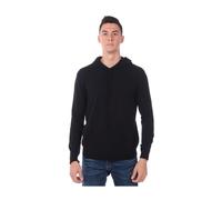 Daniele Alessandrini - Sweat à capuche Pullover - Homme - Sweatshirts et sweats à capuche - Noir - Taille: XL