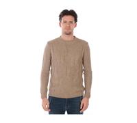 Daniele Alessandrini - SweaT-shirts - Homme - Pulls - Beige - Taille: XL