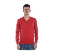Daniele Alessandrini - SweaT-shirts - Homme - Pulls - Rouge - Taille: XL