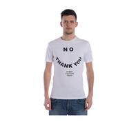 Daniele Alessandrini - SweaT-shirts - Homme - Tops - Blanc - Taille: 2XL