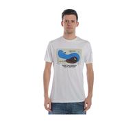 Daniele Alessandrini - SweaT-shirts - Homme - Tops - Blanc - Taille: S