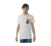 Daniele Alessandrini - SweaT-shirts - Homme - Tops - Blanc - Taille: XL