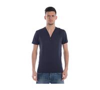 Daniele Alessandrini - SweaT-shirts - Homme - Tops - Bleu - Taille: S