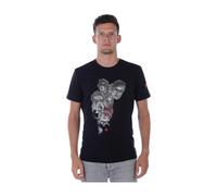 Daniele Alessandrini - SweaT-shirts - Homme - Tops - Noir - Taille: 2XL