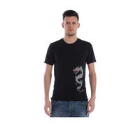 Daniele Alessandrini - SweaT-shirts - Homme - Tops - Noir - Taille: L