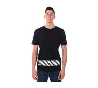 Daniele Alessandrini - SweaT-shirts - Homme - Tops - Noir - Taille: XL