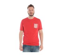Daniele Alessandrini - SweaT-shirts - Homme - Tops - Rouge - Taille: XL