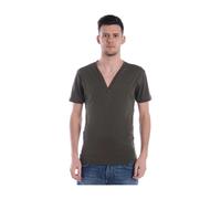 Daniele Alessandrini - SweaT-shirts - Homme - Tops - Vert - Taille: S