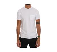 Daniele Alessandrini - T-Chemises - Homme - Tops - Blanc - Taille: 2XL