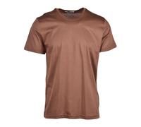 Daniele Alessandrini - T-Shirt - Homme - Tops - Brun - Taille: 2XL