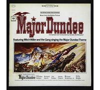 Daniele Amfitheatrof - Major Dundee (Original Soundtrack) [New CD] Alliance MOD