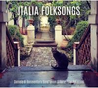 Daniele di Bonaventura Band'Union - Italia Folksongs [Import]