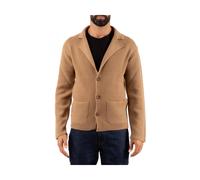 Daniele Fiesoli - Giacca - Homme - Pulls - Brun - Taille: M