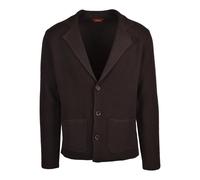 Daniele Fiesoli - Giacca in maglia - Homme - Pulls - Brun - Taille: XL