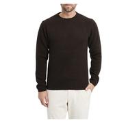 Daniele Fiesoli - Maglia girocollo - Homme - Pulls - Brun - Taille: XL