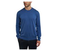 Daniele Fiesoli - Maille à col rond - Homme - Pulls - Bleu - Taille: XL