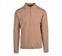 Daniele Fiesoli - Polo en Maille - Homme - Pulls - Brun - Taille: 2XL