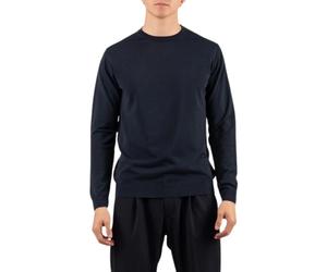 Daniele Fiesoli - Pull col rond - Homme - Pulls - Bleu - Taille: L