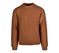 Daniele Fiesoli - Pull Col Rond - Homme - Pulls - Brun - Taille: 2XL