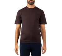 Daniele Fiesoli - Pull col rond - Homme - Pulls - Brun - Taille: XL