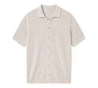 Daniele Fiesoli - Surchemise en crêpe de coton - Homme - Pulls - Beige - Taille: XL