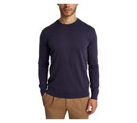 Daniele Fiesoli - Tricot col rond manches longues - Homme - Pulls - Bleu - Taille: 3XL