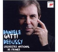 DANIELE GATTI - LA MER/PRELUDE A L'APRES-MIDI D'UN FAUN/IMAGES CD NEUF