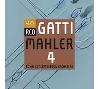 Daniele Gatti - Mahler: Symphony 4 [Super-Audio Cd]