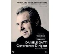 DANIELE GATTI -OUVERTURE VOOR EEN DIRIGENT-NL G