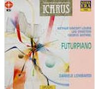 Daniele Lombardi Piano - Futurpiano: Louri, Ornstein, Anthei