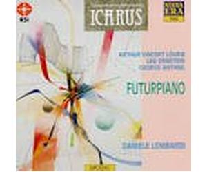 Daniele Lombardi Piano - Futurpiano: Louri, Ornstein, Anthei
