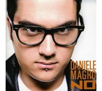 Daniele Magro - No With Ringle Sticker