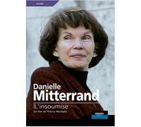 Danièle Mittérand l'insoumise G