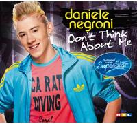 Daniele Negroni - Don't Think About Me (2-Track)
