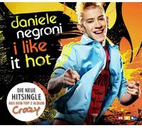 DANIELE NEGRONI - TERROR IN MY HEART (2-TRACK) CD SINGLE NEUF