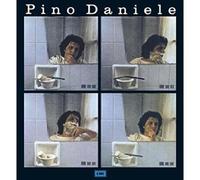 Pino Daniele – Pino Daniele – CD – Édition remasterisée (2008)