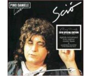 DANIELE P. - SCIO' LIVE 2CD