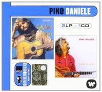 Daniele Pino - 2lp in 1cd: Mascalzone Latino + Sotto 'o Sole [Import]