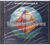 Daniele Pino – Dimmi Cosa Succede Sulla Terra – Import – Warner Music
